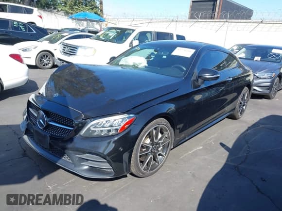 ✅ 2020 Mercedes-Benz C 300 • VIN: WDDWJ8DB8LF933234 • Lot: 43278288. Listed on IAAI with 46,064 mi. Free auction sales archive from the USA and detailed vehicle history report at DreamBid. Image 19.