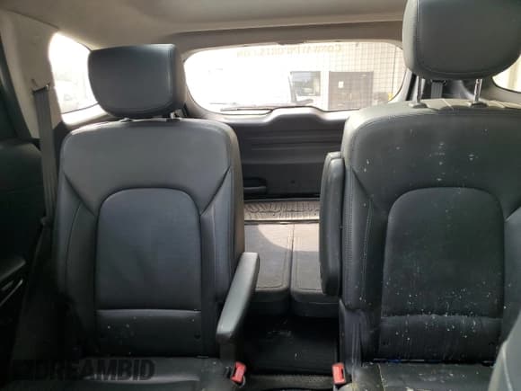 ✅ 2016 Hyundai Santa Fe Limited • VIN: KM8SRDHF9GU138696 • Лот: 64415044. Опубликован ранее на Copart с пробегом 166 475 миль. Бесплатный доступ к архиву аукционных продаж из США и подробный отчёт об истории автомобиля на DreamBid. Изображение 10.