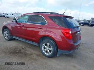 2011 Chevrolet Equinox 1LT с VIN 2CNALDEC4B6226666, выставлен на аукционе IAAI как лот 43553185 с пробегом 139 252 миль миль и . История ставок и продаж доступна на DreamBid. Изображение 3.