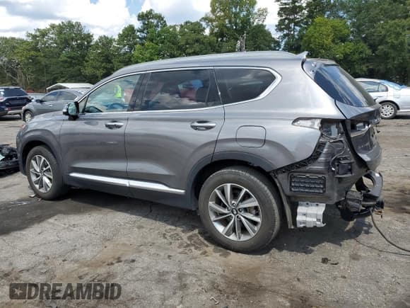 ✅ 2020 Hyundai Santa Fe SEL • VIN: 5NMS33AD5LH177084 • Lot: 69259844. Wystawiony na Copart z przebiegiem 20 028 mil. Bezpłatny archiwum sprzedaży aukcyjnych z USA i szczegółowy raport historii pojazdu na DreamBid. Zdjęcie 2.