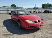 ✅ 2005 Pontiac Sunfire • VIN: 3G2JB12F15S192846 • Лот: 71057644. Опубликован ранее на Copart с пробегом 239 214 миль. Бесплатный доступ к архиву аукционных продаж из США и подробный отчёт об истории автомобиля на DreamBid. Изображение 11.