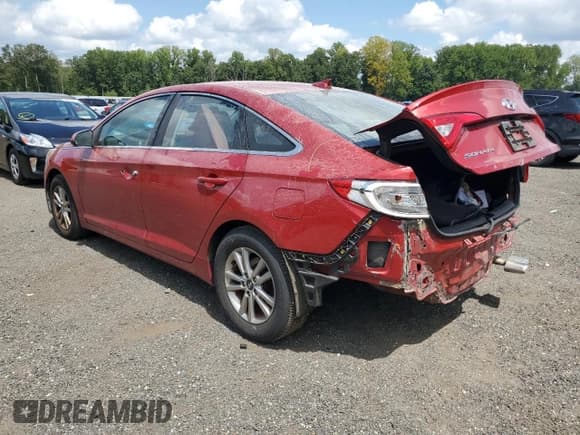 ✅ 2017 Hyundai Sonata 2.4L • VIN: 5NPE24AF3HH531072 • Лот: 68205145. Опубликован ранее на Copart с пробегом 114 450 миль. Бесплатный доступ к архиву аукционных продаж из США и подробный отчёт об истории автомобиля на DreamBid. Изображение 2.