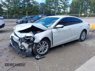 ✅ 2018 Chevrolet Malibu LT • VIN: 1G1ZD5ST2JF181495 • Lot: 40830383. Listed on IAAI with 104,711 mi miles. Access the free auction sales archive from the USA and view a detailed vehicle history report at DreamBid. Image 2.