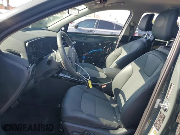 ✅ 2023 Kia Niro EX • VIN: KNDCS3LF1P5115146 • Лот: 54914265. Опубликован ранее на Copart с пробегом 9 125 миль. Бесплатный доступ к архиву аукционных продаж из США и подробный отчёт об истории автомобиля на DreamBid. Изображение 7.