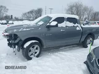 ✅ 2010 Dodge 1500 SLT • VIN: 1D7RV1CT0AS207424 • Lot: 41307468. Wystawiony na IAAI z przebiegiem 174 539 mil. Bezpłatny archiwum sprzedaży aukcyjnych z USA i szczegółowy raport historii pojazdu na DreamBid. Zdjęcie 2.