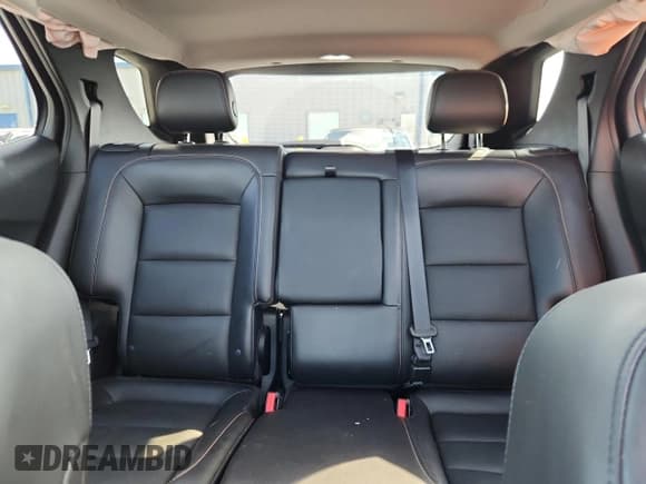 ✅ 2020 Chevrolet Equinox Premier • VIN: 2GNAXNEV9L6259204 • Lot: 89876985. Wystawiony na Copart z przebiegiem 34 709 mil. Bezpłatny archiwum sprzedaży aukcyjnych z USA i szczegółowy raport historii pojazdu na DreamBid. Zdjęcie 10.