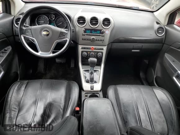 ✅ 2013 Chevrolet Captiva Sport LT • VIN: 3GNAL3EK8DS597119 • Lot: 81791704. Wystawiony na Copart z przebiegiem 130 107 mil. Bezpłatny archiwum sprzedaży aukcyjnych z USA i szczegółowy raport historii pojazdu na DreamBid. Zdjęcie 8.