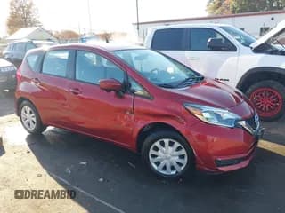✅ 2017 Nissan Note SV • VIN: 3N1CE2CP6HL360748 • Лот: 43672428. Опубликован ранее на IAAI с пробегом 105 684 миль. Бесплатный доступ к архиву аукционных продаж из США и подробный отчёт об истории автомобиля на DreamBid. Изображение 1.