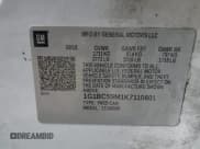 ✅ 2019 Chevrolet Cruze LS • VIN: 1G1BC5SM1K7110801 • Lot: 43252138. Listed on IAAI with 126,551 mi. Free auction sales archive from the USA and detailed vehicle history report at DreamBid. Image 9.