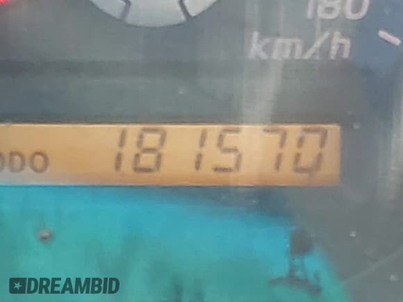 ✅ 2004 Toyota 4Runner Limited • VIN: JTEZT17RX48004049 • Lot: 41820344. Listed on IAAI with 181,570 mi. Free auction sales archive from the USA and detailed vehicle history report at DreamBid. Image 15.