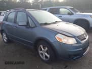 ✅ 2008 Suzuki SX4 • VIN: JS2YB413X85110152 • Лот: 42833800. Опубликован ранее на IAAI с пробегом 193 072 миль. Бесплатный доступ к архиву аукционных продаж из США и подробный отчёт об истории автомобиля на DreamBid. Изображение 1.