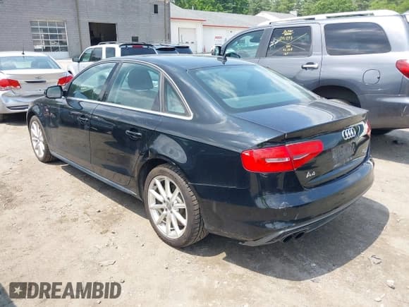 ✅ 2014 Audi A4 Premium Plus • VIN: WAUHFAFL0EN016523 • Lot: 42456160. Wystawiony na IAAI z przebiegiem 62 883 mil. Bezpłatny archiwum sprzedaży aukcyjnych z USA i szczegółowy raport historii pojazdu na DreamBid. Zdjęcie 3.