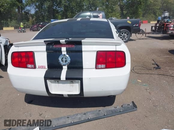 ✅ 2009 Ford Mustang • VIN: 1ZVHT80N795138829 • Lot: 43217919. Listed on IAAI with 162,965 mi. Free auction sales archive from the USA and detailed vehicle history report at DreamBid. Image 17.