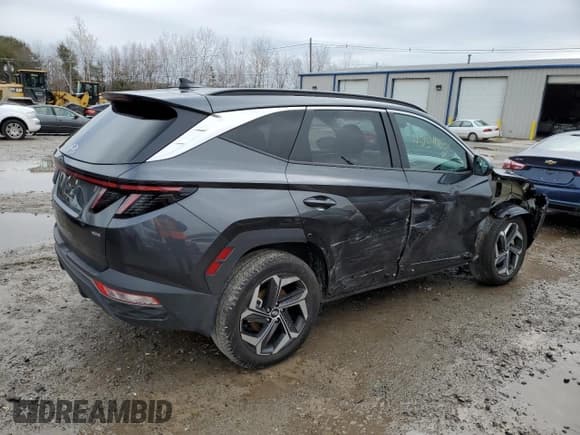 ✅ 2022 Hyundai Tucson SEL • VIN: 5NMJCCAE7NH125981 • Lot: 45154063. Wystawiony na Copart z przebiegiem 9 325 mil. Bezpłatny archiwum sprzedaży aukcyjnych z USA i szczegółowy raport historii pojazdu na DreamBid. Zdjęcie 3.