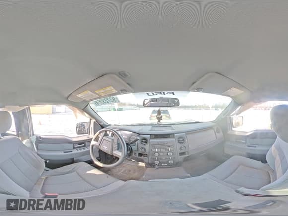 ✅ 2013 Ford F-150 XL • VIN: 1FTEX1EM2DFA37038 • Lot: 93723065. Listed on Copart with 203,220 mi. Free auction sales archive from the USA and detailed vehicle history report at DreamBid. Image 15.