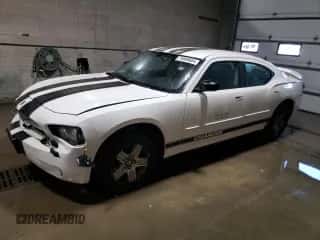 2007 Dodge Charger с VIN 2B3KA43G77H838233, выставлен на аукционе Copart как лот 74908684 с пробегом 151 428 миль миль и Списание • Salvage title. История ставок и продаж доступна на DreamBid. Изображение 1.
