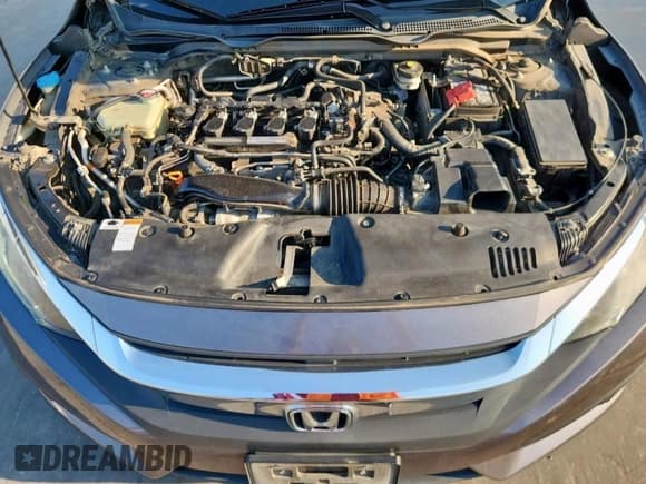 ✅ 2016 Honda Civic EX-T • VIN: 2HGFC1F44GH635442 • Lot: 80125755. Wystawiony na Copart z przebiegiem 129 651 mil. Bezpłatny archiwum sprzedaży aukcyjnych z USA i szczegółowy raport historii pojazdu na DreamBid. Zdjęcie 11.