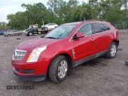 ✅ 2012 Cadillac SRX • VIN: 3GYFNGE30CS630633 • Lot: 42649900. Listed on IAAI with 141,946 mi. Free auction sales archive from the USA and detailed vehicle history report at DreamBid. Image 2.