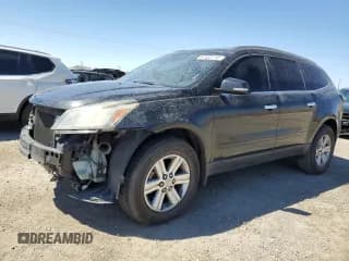 ✅ 2013 Chevrolet Traverse LT • VIN: 1GNKRJKDXDJ245285 • Lot: 67482114. Wystawiony na Copart z przebiegiem 195 838 mil. Bezpłatny archiwum sprzedaży aukcyjnych z USA i szczegółowy raport historii pojazdu na DreamBid. Zdjęcie 1.