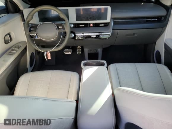 ✅ 2023 Hyundai Ioniq 5 Limited • VIN: KM8KRDAF9PU182627 • Lot: 90732745. Listed on Copart with 45,350 mi. Free auction sales archive from the USA and detailed vehicle history report at DreamBid. Image 8.