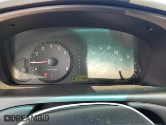 ✅ 2005 Hyundai Elantra GLS • VIN: KMHDN46D75U077691 • Lot: 63533175. Wystawiony na Copart z przebiegiem 127 619 mil. Bezpłatny archiwum sprzedaży aukcyjnych z USA i szczegółowy raport historii pojazdu na DreamBid. Zdjęcie 9.