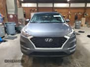 ✅ 2019 Hyundai Tucson SE • VIN: KM8J2CA49KU082058 • Лот: 86486405. Опубликован ранее на Copart с пробегом 26 667 миль. Бесплатный доступ к архиву аукционных продаж из США и подробный отчёт об истории автомобиля на DreamBid. Изображение 5.
