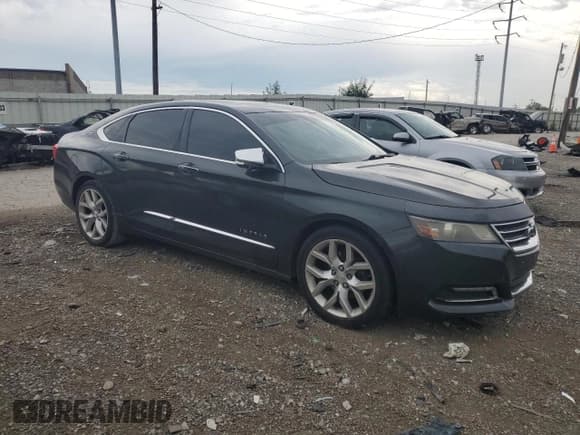 ✅ 2014 Chevrolet Impala LTZ • VIN: 2G1145SL6E9272877 • Лот: 62885684. Опубликован ранее на Copart с пробегом 229 855 миль. Бесплатный доступ к архиву аукционных продаж из США и подробный отчёт об истории автомобиля на DreamBid. Изображение 4.