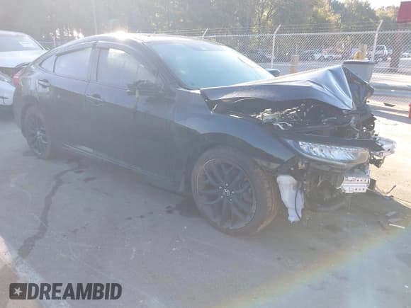 ✅ 2020 Honda Civic Si • VIN: 2HGFC1E57LH701146 • Lot: 43379558. Wystawiony na IAAI z przebiegiem 105 628 mil. Bezpłatny archiwum sprzedaży aukcyjnych z USA i szczegółowy raport historii pojazdu na DreamBid. Zdjęcie 1.