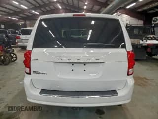 ✅ 2016 Dodge Grand Caravan SE • VIN: 2C4RDGBGXGR252157 • Lot: 96163975. Listed on Copart with 105,301 mi. Free auction sales archive from the USA and detailed vehicle history report at DreamBid. Image 6.