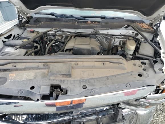 ✅ 2018 Chevrolet Silverado 2500HD Work Truck • VIN: 1GC2CUEG2JZ139055 • Lot: 58010285. Listed on Copart with Not provided. Free auction sales archive from the USA and detailed vehicle history report at DreamBid. Image 11.