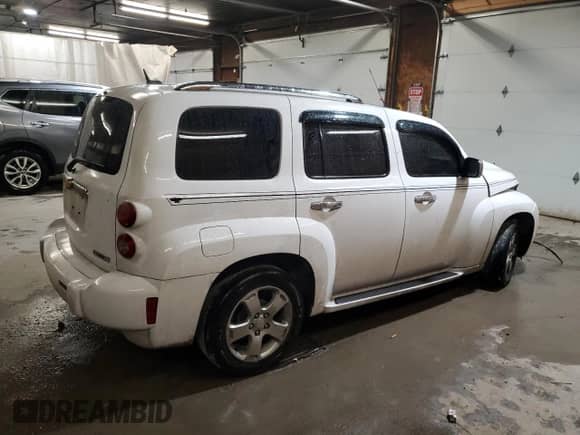 ✅ 2011 Chevrolet HHR 1LT • VIN: 3GNBABFW3BS646018 • Лот: 80188344. Размещён на Copart с пробегом 126 341 миль миль. Получите бесплатный доступ к архиву аукционных продаж из США и посмотрите подробный отчёт об истории автомобиля на DreamBid. Изображение 3.