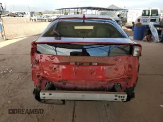 ✅ 2021 Toyota Prius LE • VIN: JTDKAMFU9M3128538 • Lot: 92231085. Wystawiony na Copart z przebiegiem 71 465 mil. Bezpłatny archiwum sprzedaży aukcyjnych z USA i szczegółowy raport historii pojazdu na DreamBid. Zdjęcie 6.