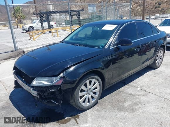 ✅ 2010 Audi A4 Premium Plus • VIN: WAUEFAFL5AN051670 • Lot: 42666441. Listed on IAAI with 122,225 mi. Free auction sales archive from the USA and detailed vehicle history report at DreamBid. Image 18.