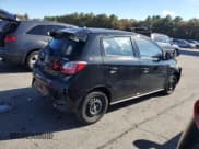 ✅ 2023 Mitsubishi Mirage ES • VIN: ML32AUHJ1PH005118 • Лот: 86871715. Опубликован ранее на Copart с пробегом 35 423 миль. Бесплатный доступ к архиву аукционных продаж из США и подробный отчёт об истории автомобиля на DreamBid. Изображение 3.