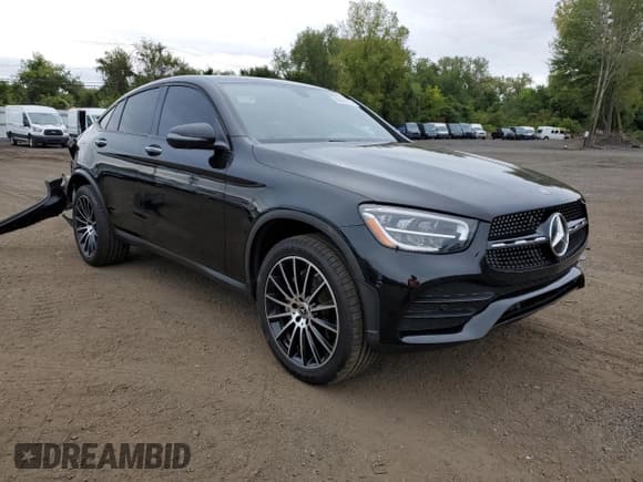 ✅ 2021 Mercedes-Benz GLC 300 • VIN: W1N0J8EB0MG007946 • Лот: 80026975. Опубликован ранее на Copart с пробегом 64 989 миль. Бесплатный доступ к архиву аукционных продаж из США и подробный отчёт об истории автомобиля на DreamBid. Изображение 4.