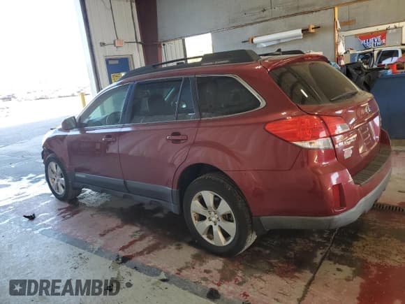 ✅ 2011 Subaru Outback Limited Power Moon • VIN: 4S4BRBLC9B3404508 • Lot: 84623165. Listed on Copart with 136,680 mi. Free auction sales archive from the USA and detailed vehicle history report at DreamBid. Image 2.