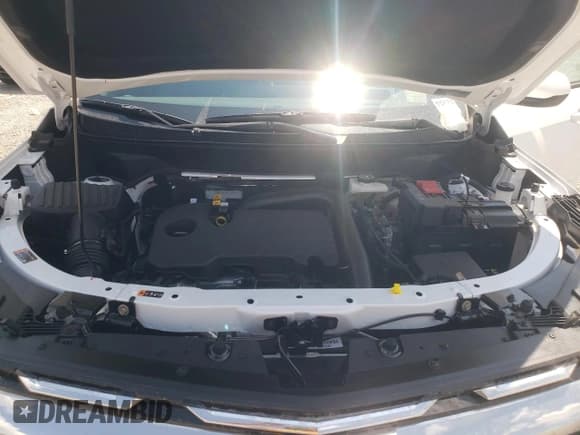 ✅ 2025 Chevrolet Equinox AWD LT • VIN: 3GNAXPEG6SL266571 • Lot: 62126865. Wystawiony na Copart z przebiegiem 1 449 mil. Bezpłatny archiwum sprzedaży aukcyjnych z USA i szczegółowy raport historii pojazdu na DreamBid. Zdjęcie 12.