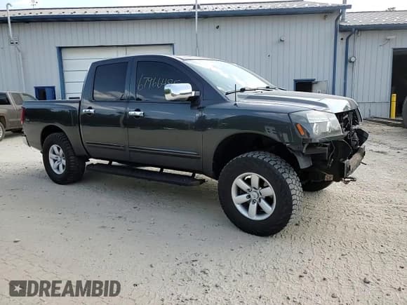 ✅ 2010 Nissan Titan SE • VIN: 1N6AA0EJ8AN318615 • Lot: 67966485. Listed on Copart with 120,411 mi. Free auction sales archive from the USA and detailed vehicle history report at DreamBid. Image 14.