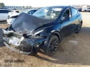 ✅ 2023 Tesla Model Y Long Range • VIN: 7SAYGDEE0PF907260 • Lot: 41180227. Listed on IAAI with Not provided. Free auction sales archive from the USA and detailed vehicle history report at DreamBid. Image 2.