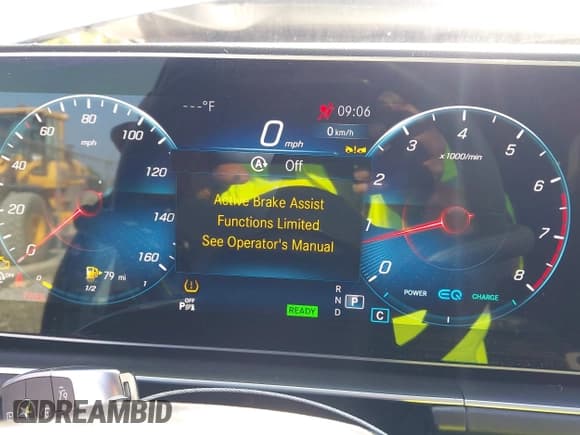 ✅ 2023 Mercedes-Benz GLS 450 • VIN: 4JGFF5KE5PA925162 • Лот: 43009673. Опубликован ранее на IAAI с пробегом 48 768 миль. Бесплатный доступ к архиву аукционных продаж из США и подробный отчёт об истории автомобиля на DreamBid. Изображение 7.