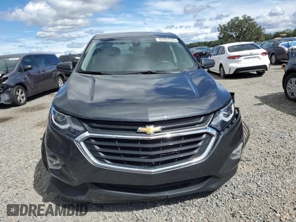 ✅ 2021 Chevrolet Equinox LT • VIN: 2GNAXKEVXM6129500 • Лот: 82407555. Опубликован ранее на Copart с пробегом 41 644 миль. Бесплатный доступ к архиву аукционных продаж из США и подробный отчёт об истории автомобиля на DreamBid. Изображение 5.