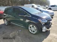 ✅ 2020 Chevrolet Bolt EV LT • VIN: 1G1FY6S09L4142453 • Lot: 87912185. Wystawiony na Copart z przebiegiem 50 922 mil. Bezpłatny archiwum sprzedaży aukcyjnych z USA i szczegółowy raport historii pojazdu na DreamBid. Zdjęcie 4.