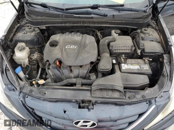 ✅ 2012 Hyundai Sonata GLS • VIN: 5NPEB4AC1CH335730 • Lot: 51176074. Listed on Copart with 154,170 mi. Free auction sales archive from the USA and detailed vehicle history report at DreamBid. Image 11.