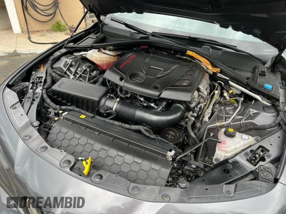 ✅ 2017 Alfa Romeo Giulia Ti • VIN: ZARFAEEN9H7544398 • Лот: 69351015. Опубликован ранее на Copart с пробегом 133 197 миль. Бесплатный доступ к архиву аукционных продаж из США и подробный отчёт об истории автомобиля на DreamBid. Изображение 7.