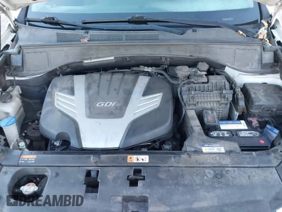 2017 Hyundai Santa Fe Limited Ultimate z VIN KM8SR4HF5HU243916, wystawiony jako IAAI lot #43512260 z przebiegiem 100 977 mil mil oraz . Historia ofert i sprzedaży dostępna na DreamBid. Obrazek 10.