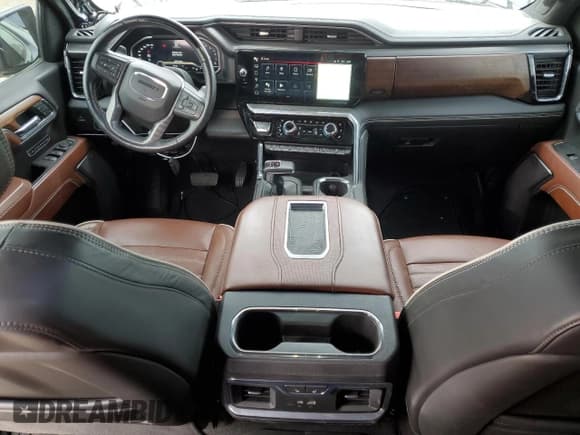 ✅ 2022 GMC Sierra 1500 Denali Ultimate • VIN: 1GTUUHEL3NZ511728 • Lot: 44586015. Wystawiony na Copart z przebiegiem 34 176 mil. Bezpłatny archiwum sprzedaży aukcyjnych z USA i szczegółowy raport historii pojazdu na DreamBid. Zdjęcie 8.