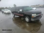 ✅ 2001 Chevrolet Silverado 1500 LS • VIN: 2GCEK19TX11185053 • Lot: 81814025. Listed on Copart with 133,725 mi. Free auction sales archive from the USA and detailed vehicle history report at DreamBid. Image 13.