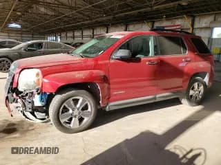 ✅ 2014 GMC Terrain SLE • VIN: 2GKFLWE39E6320783 • Lot: 58262575. Listed on Copart with 166,362 mi. Free auction sales archive from the USA and detailed vehicle history report at DreamBid. Image 1.