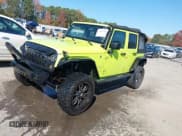 ✅ 2016 Jeep Wrangler Unlimited 75th Anniversary • VIN: 1C4BJWEG4GL290542 • Лот: 43647185. Опубликован ранее на IAAI с пробегом 136 217 миль. Бесплатный доступ к архиву аукционных продаж из США и подробный отчёт об истории автомобиля на DreamBid. Изображение 17.