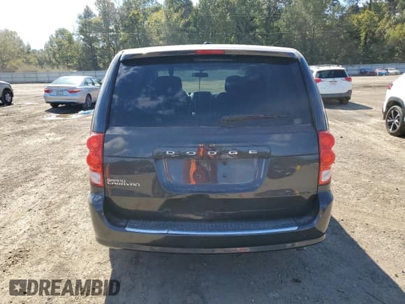 ✅ 2012 Dodge Grand Caravan SE • VIN: 2C4RDGBG5CR288798 • Лот: 89697825. Опубликован ранее на Copart с пробегом 190 942 миль. Бесплатный доступ к архиву аукционных продаж из США и подробный отчёт об истории автомобиля на DreamBid. Изображение 6.
